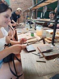 Bali Silver & Jewelry Class in Uluwatu