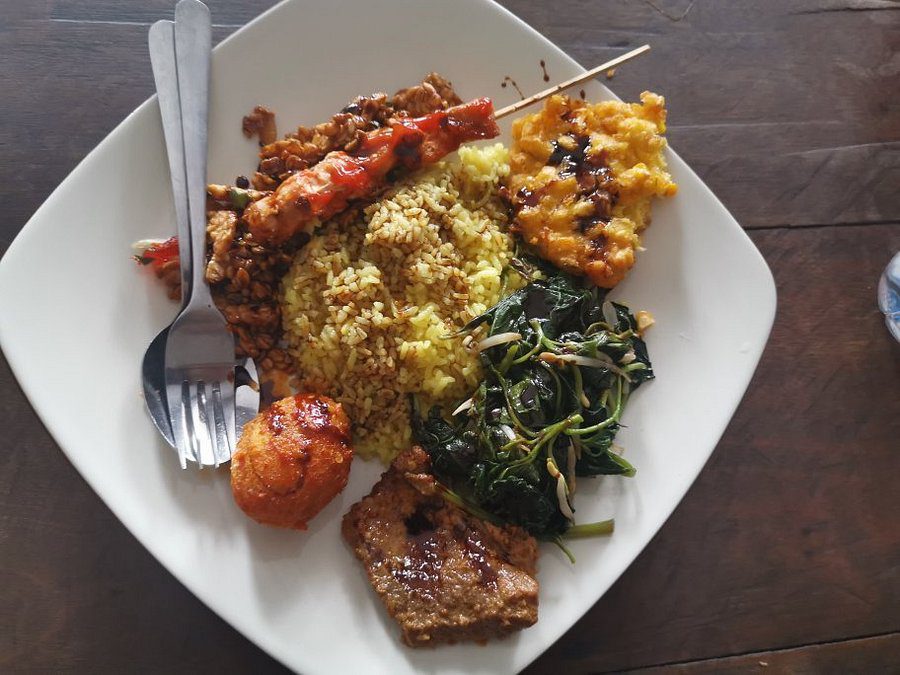 Warung Bu Mi Things to Do in Canggu