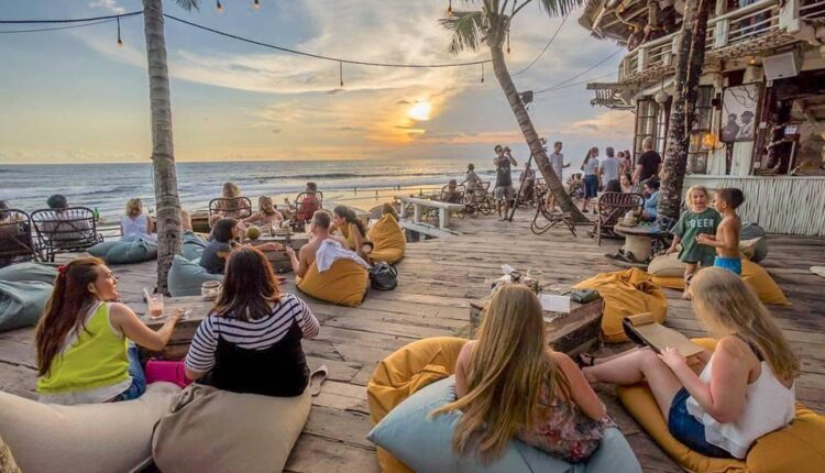 Christmas in Canggu