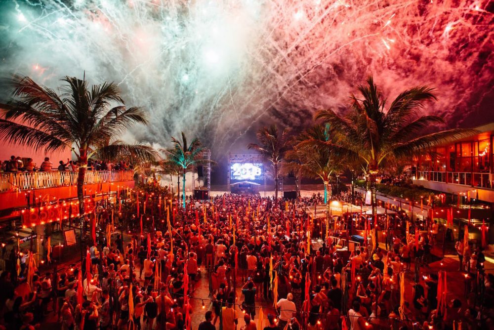 New Year’s Eve Canggu