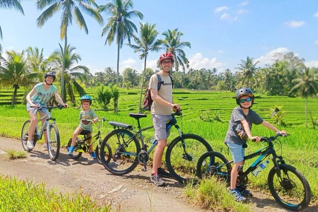 family activities in Canggu