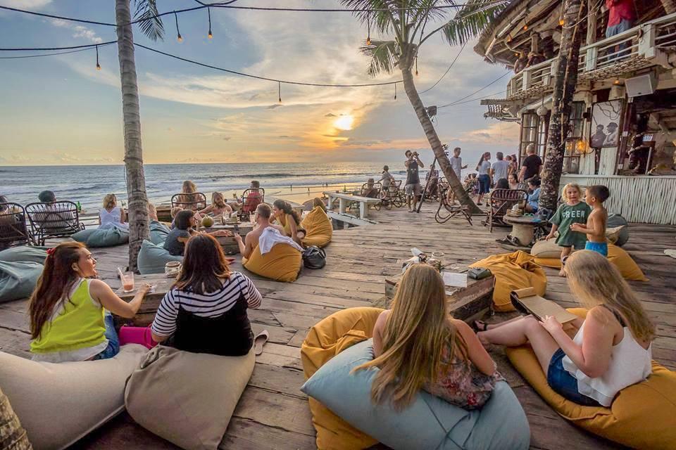 Romantic Spots in Canggu