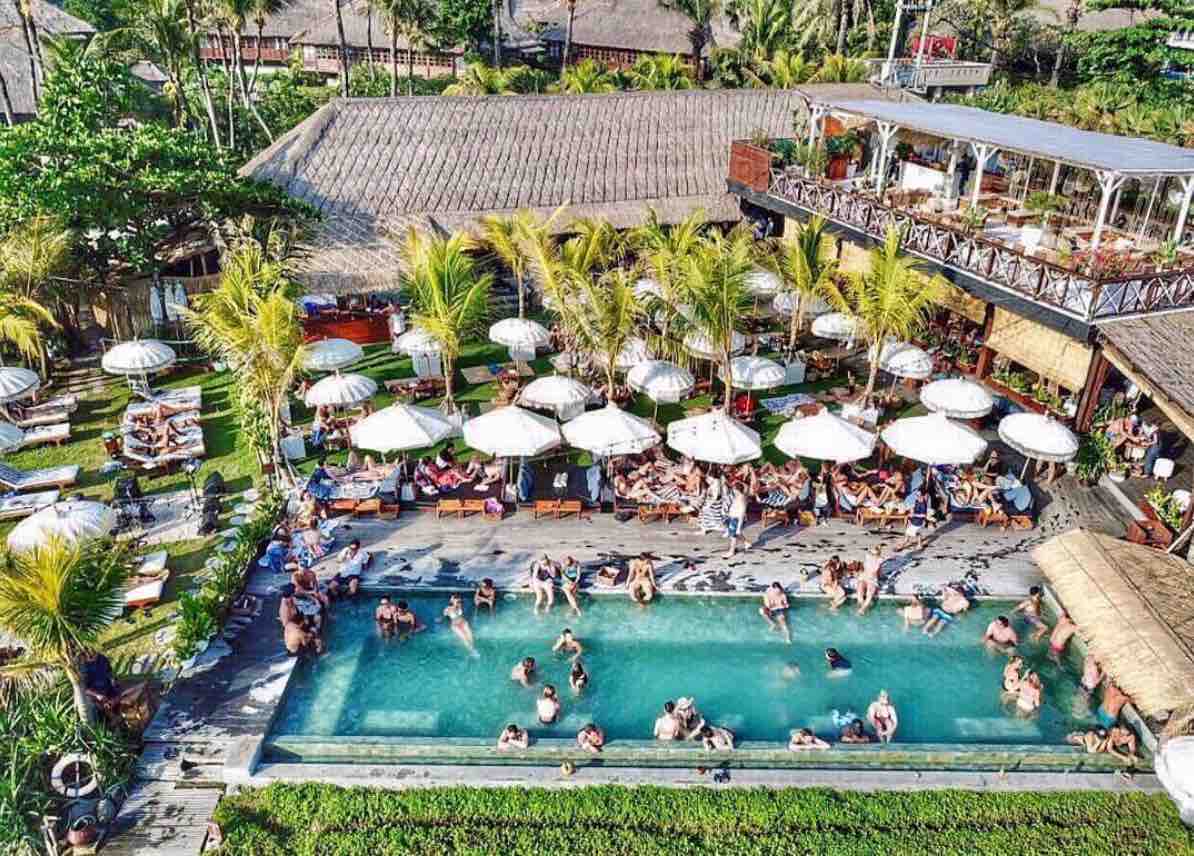 Romantic Spots in Canggu