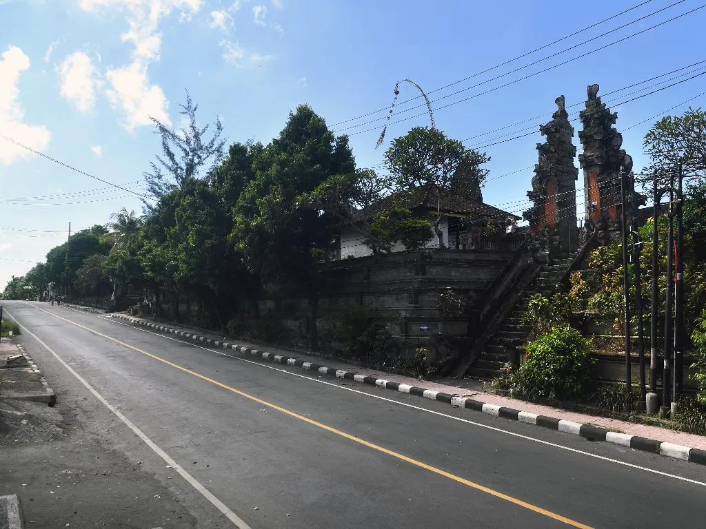 Preparing for Nyepi