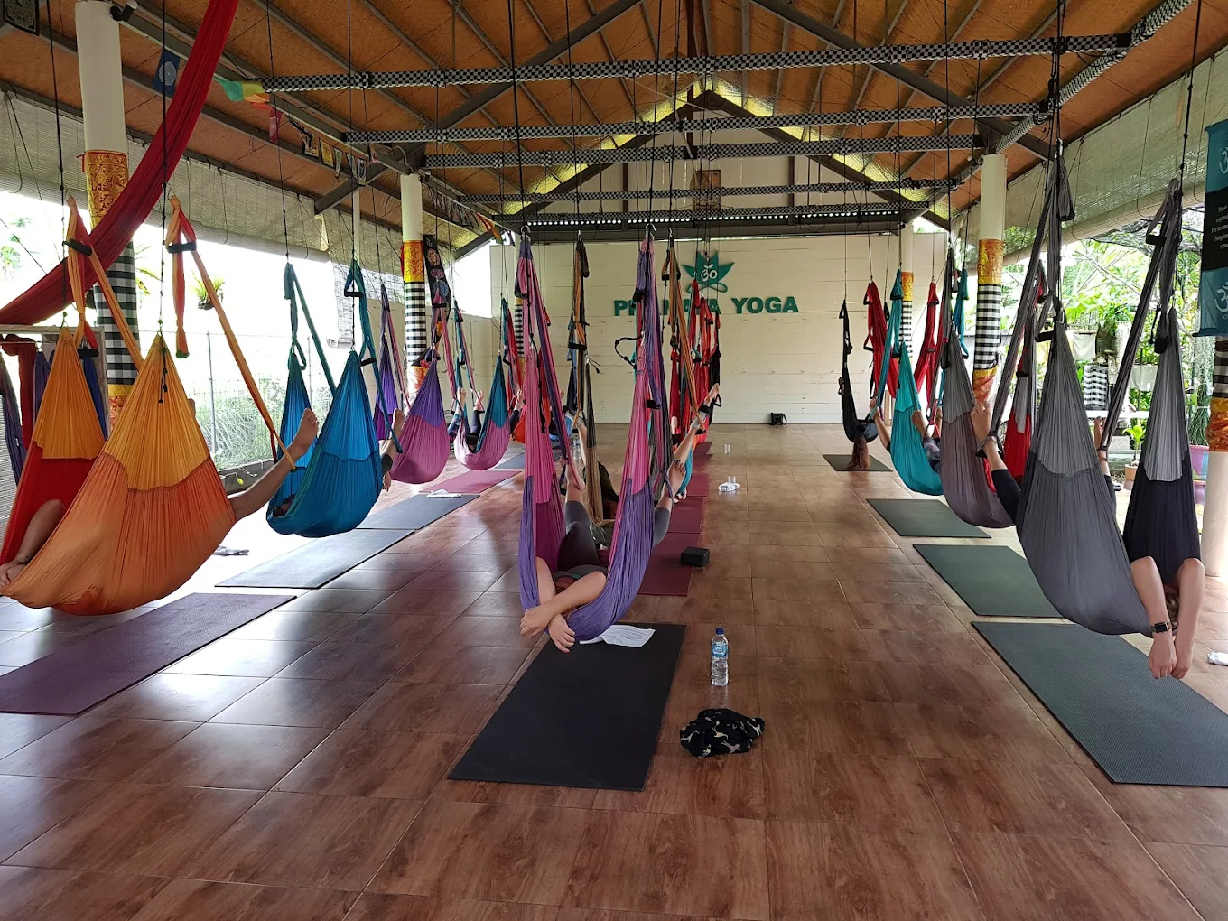 Visit Yoga Places