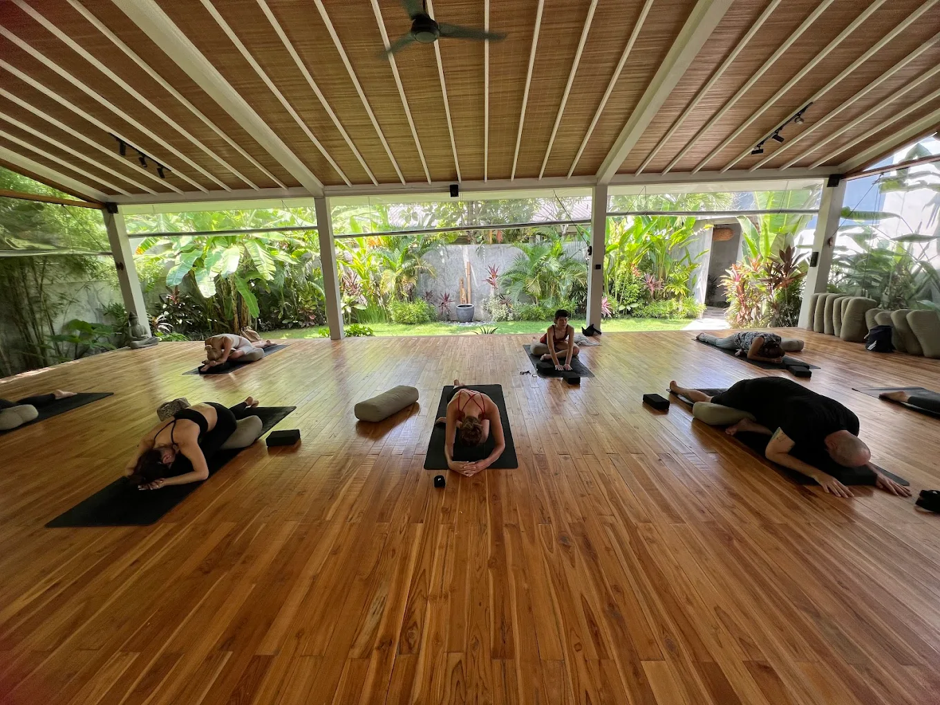 Visit Yoga Places