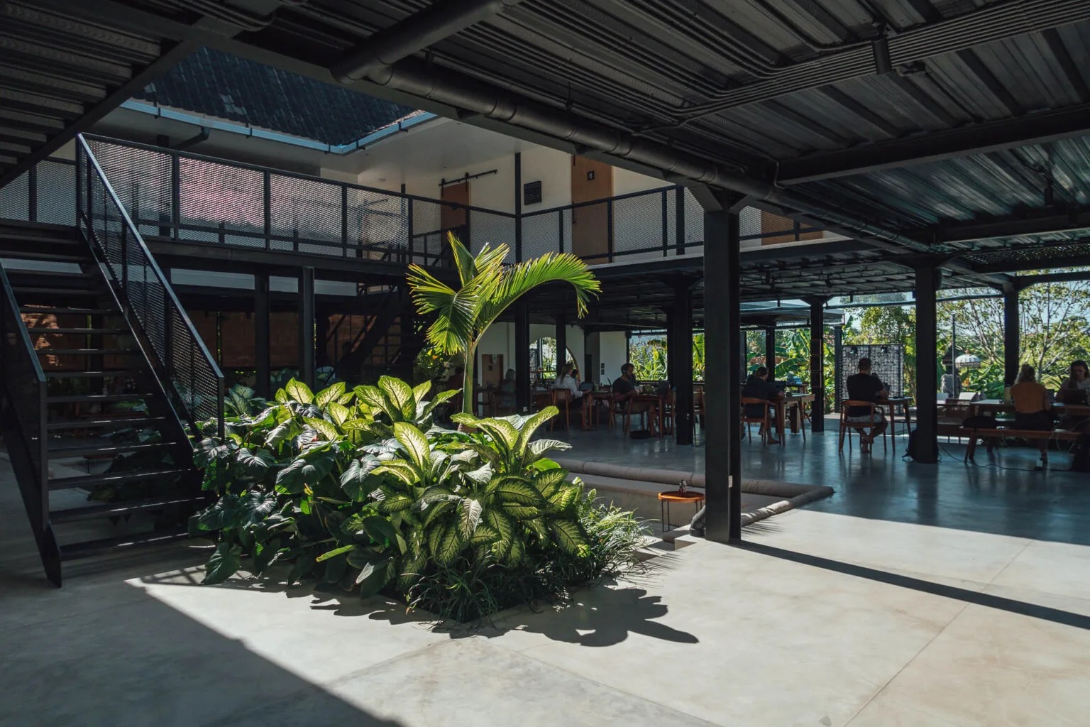 coworking spaces in Canggu