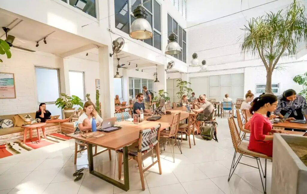 5 Top Coworking Spaces in Canggu You Should Try