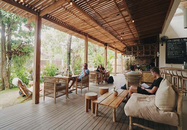 coworking spaces in Canggu