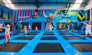 Bounce Bali