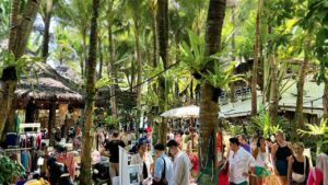 La Brisa Market Canggu