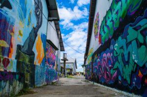 Street Art Canggu