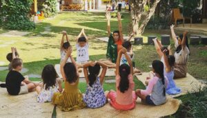 Kids Club in Canggu 1