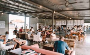 Crate Cafe