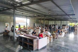 Brunch Spot Canggu