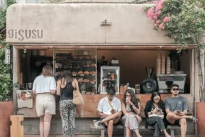 Brunch Spot Canggu