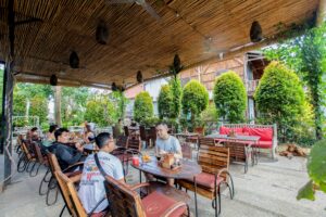 Brunch Spot Canggu