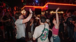 Canggu Nightlife