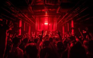 Canggu Nightlife