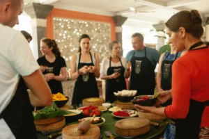 Indoor Activities in Canggu