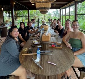 Bali Silver & Jewelry Class in Ubud
