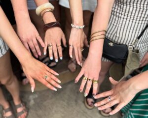 Group Jewelry Making