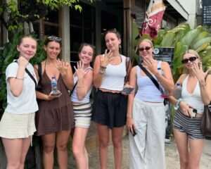 Group Jewelry Making