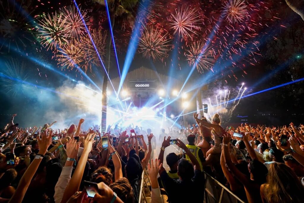 NYE Party Canggu 2025: What to Expect and Where to Go