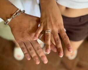 Jewelry Making Couple