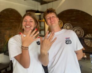 Jewelry Making Couple