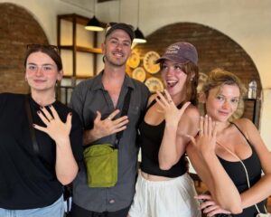 Long Weekend in Canggu