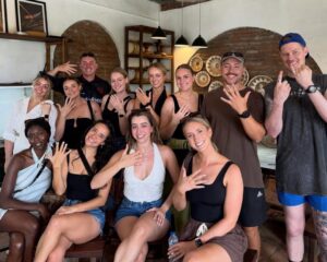 Long Weekend in Canggu