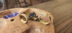 Brass with Gold Plating
