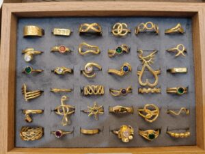 Brass with Gold Plating